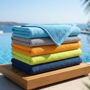 SPA BAŞ HAVLUSU